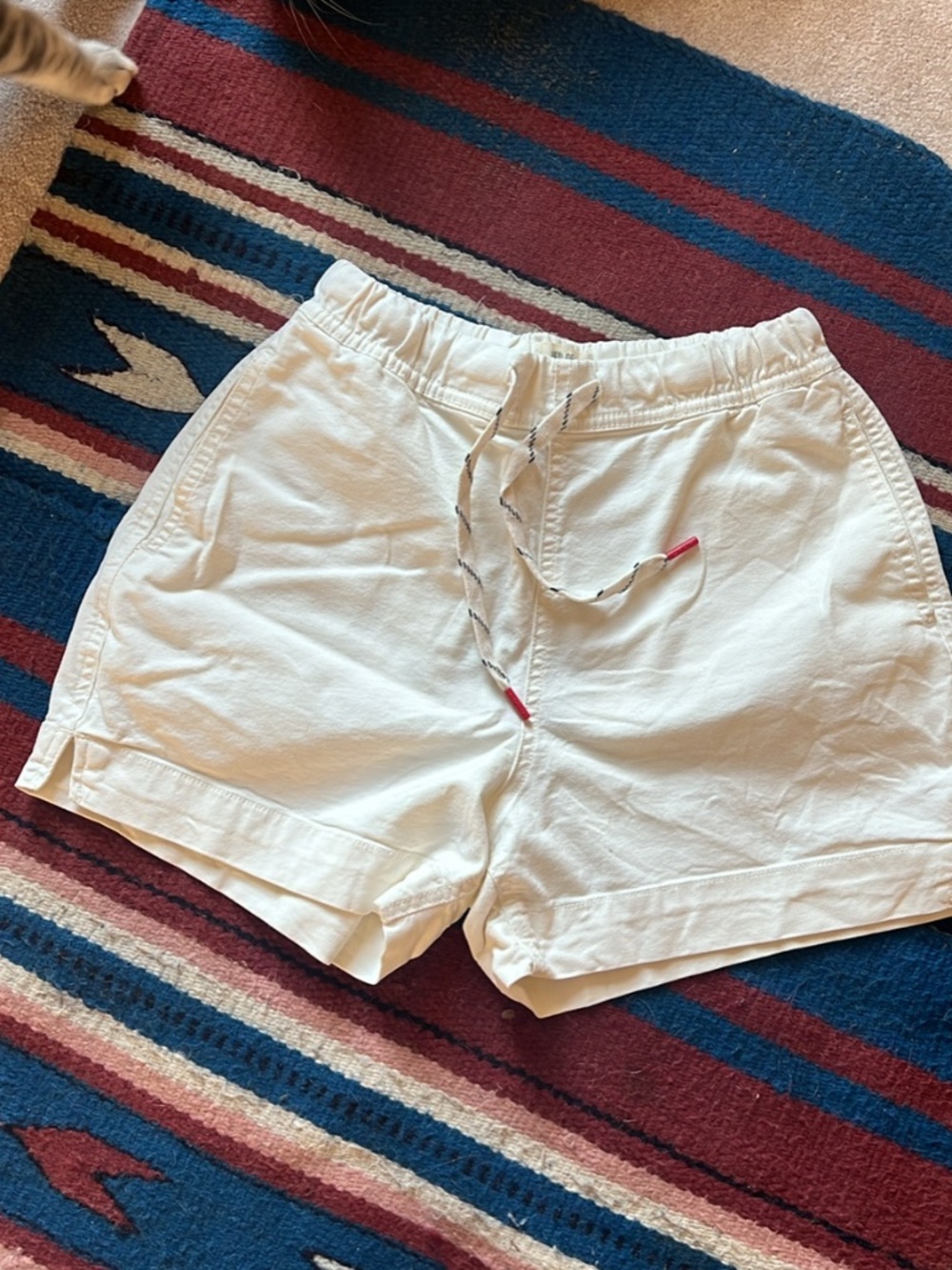 Topo Designs Dirt Shorts | Women’s small | White